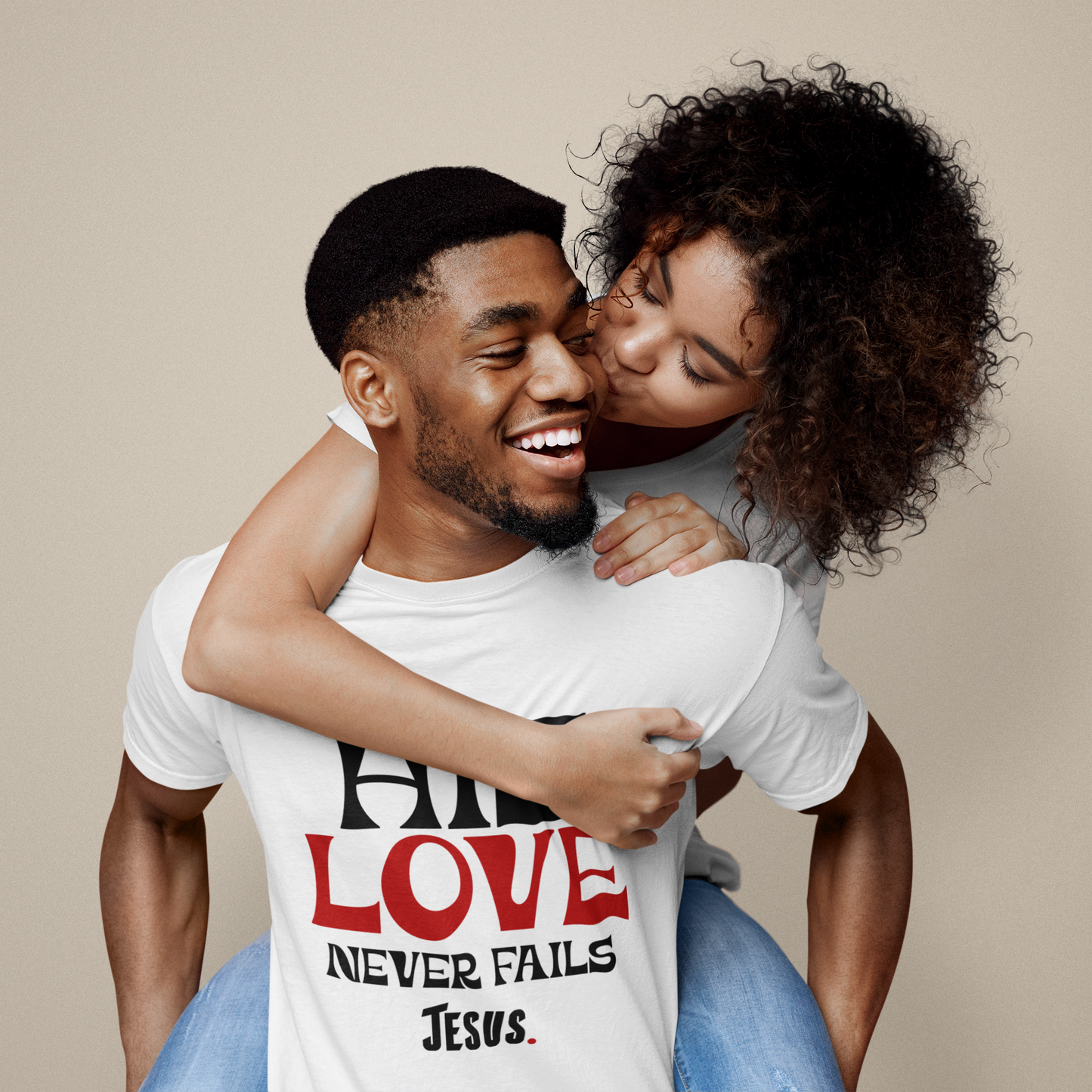 LIMITED EDITION His Love T-Shirt