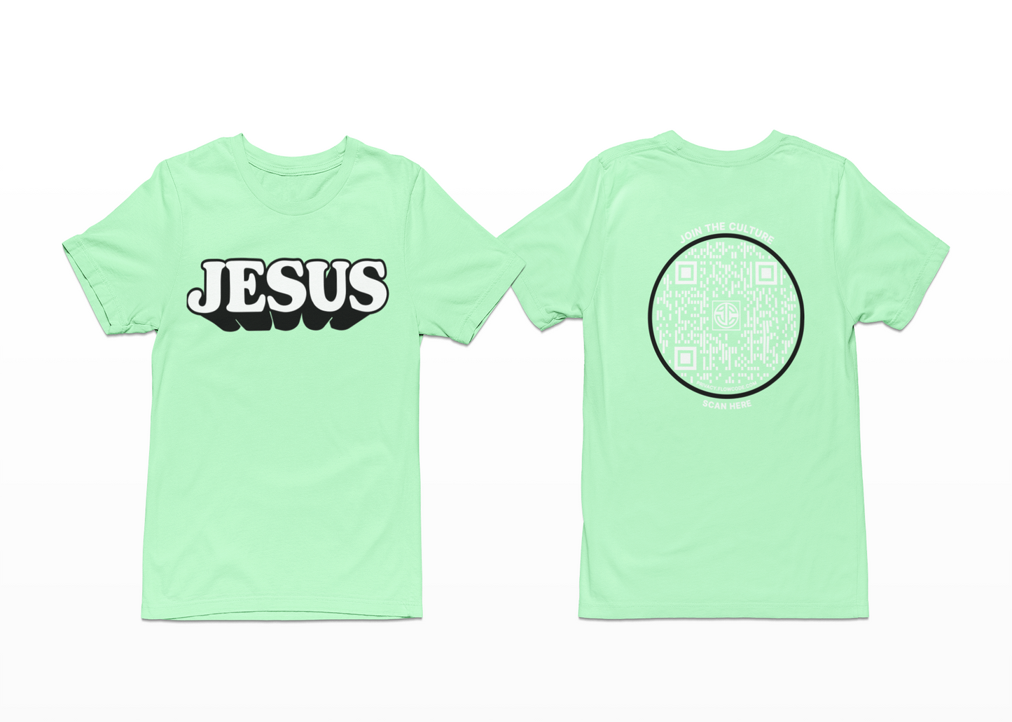 3D Spring Tee