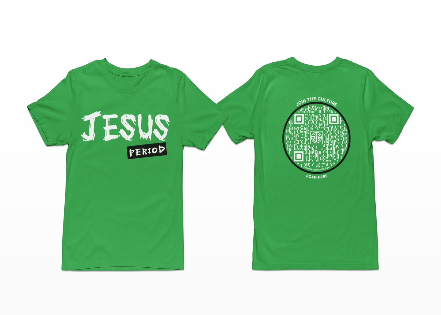 Jesus Period Spring Tee