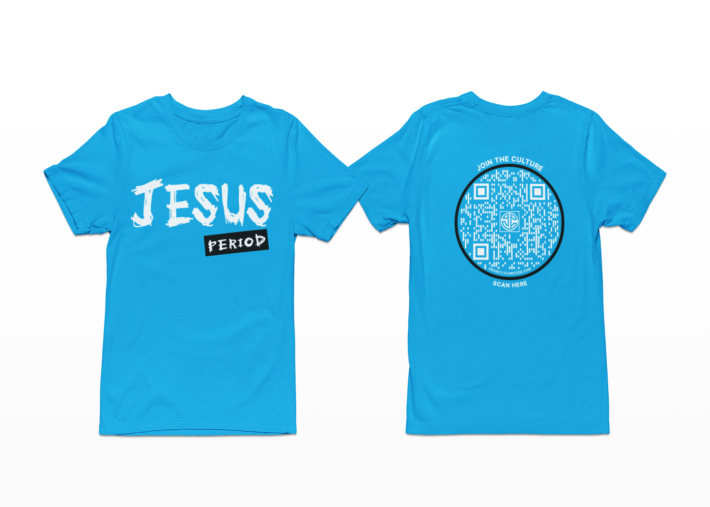 Jesus Period Spring Tee