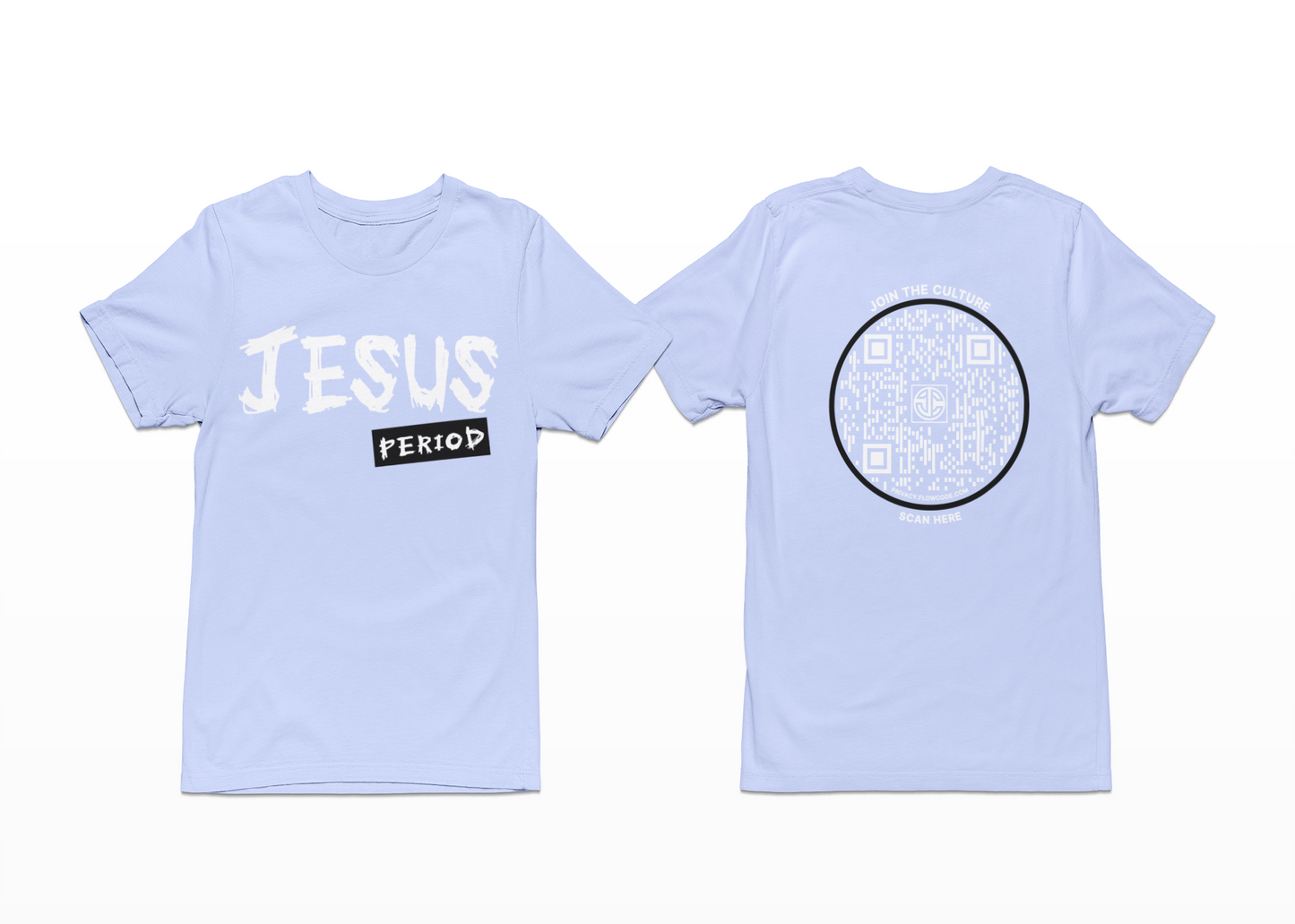 Jesus Period Spring Tee