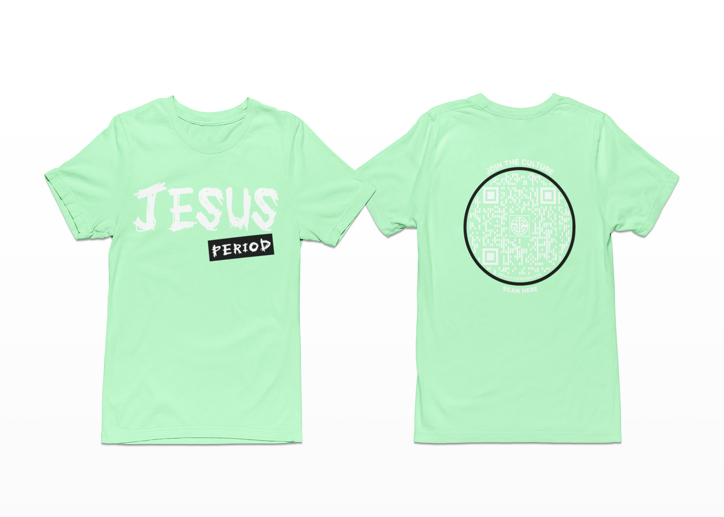 Jesus Period Spring Tee