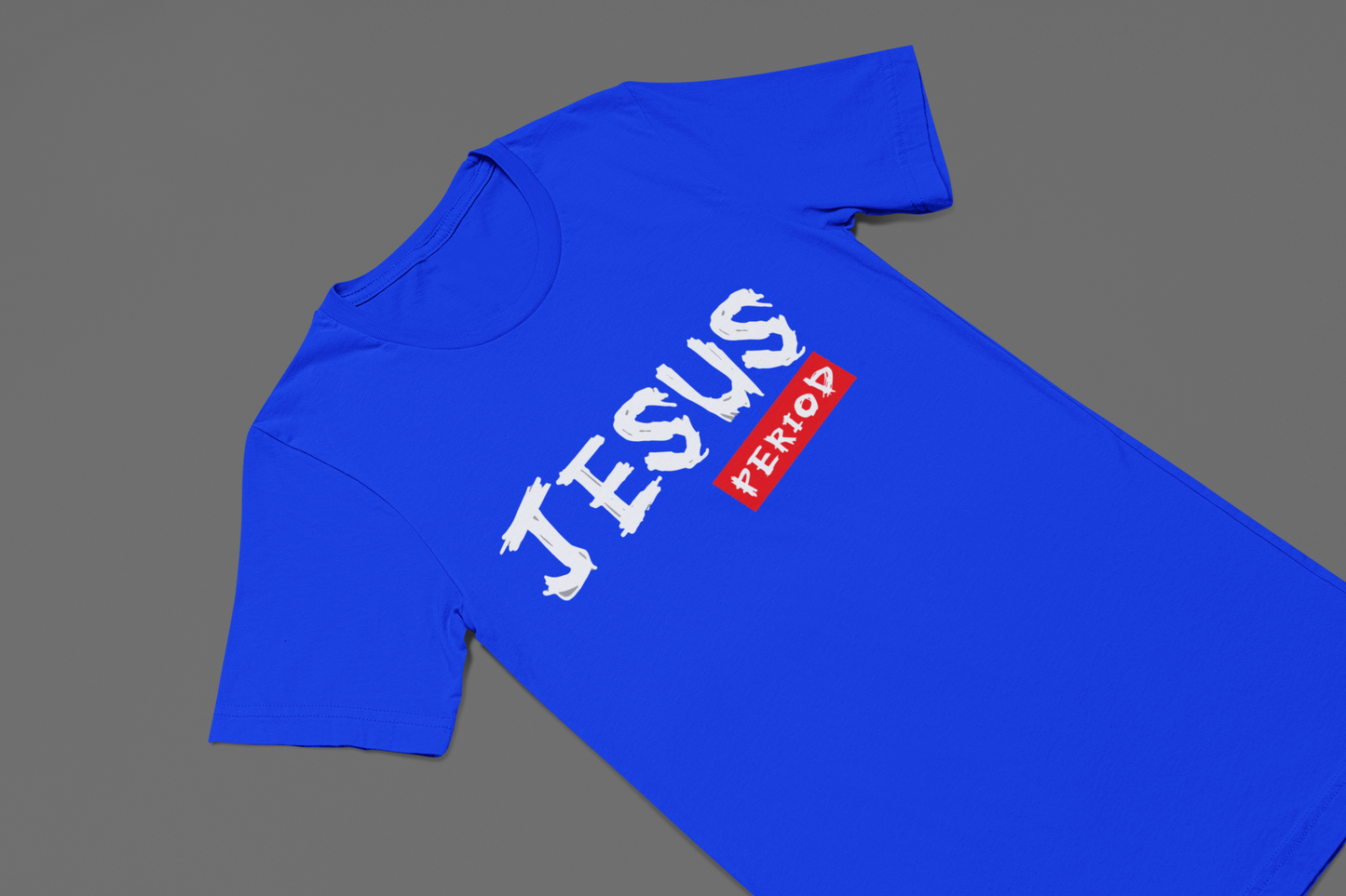 JESUS Period Short Sleeve