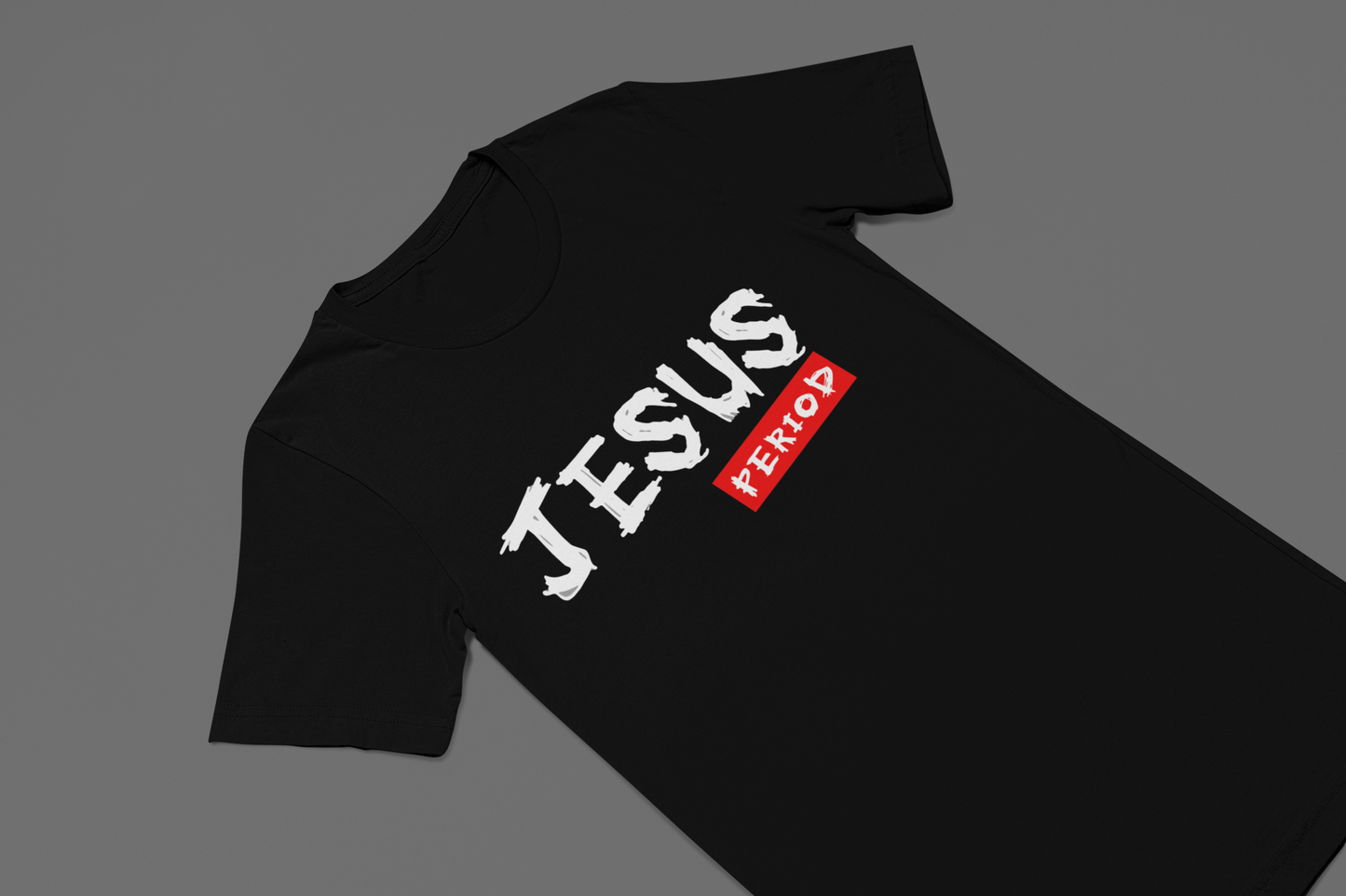 JESUS Period Short Sleeve