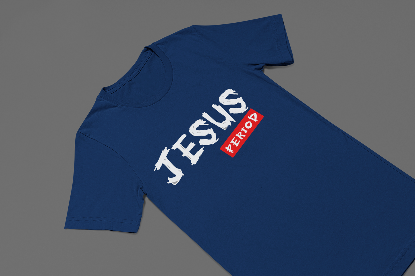 JESUS Period Short Sleeve