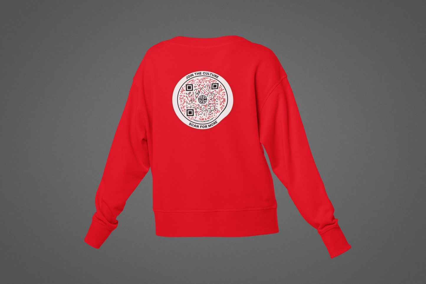 3D JESUS Sweatshirt