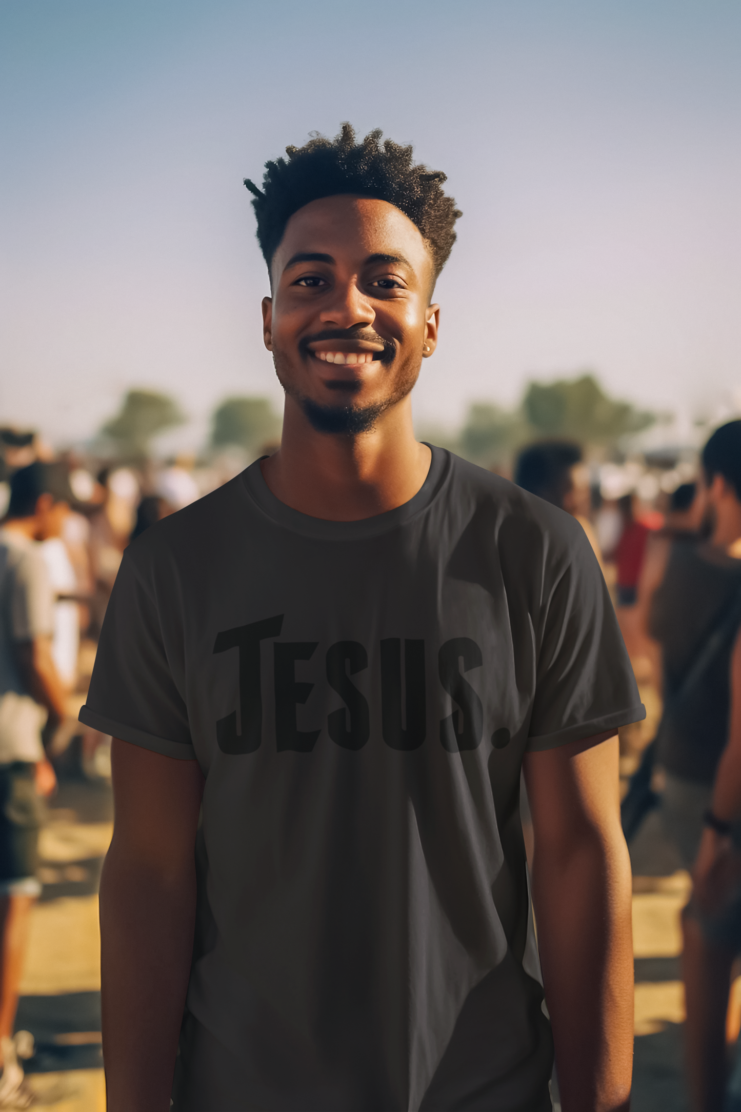 Jesus Classic Tees