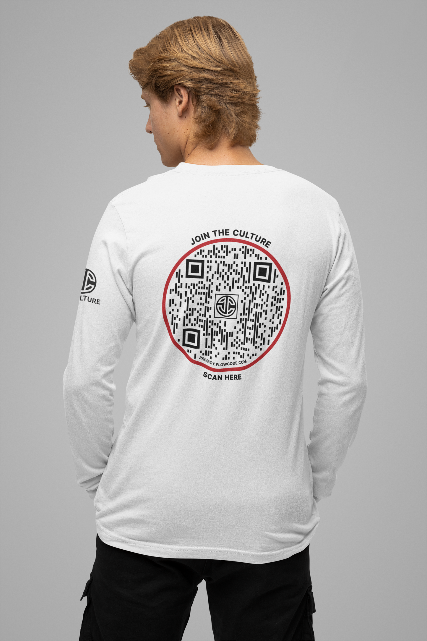 JESUS. Classic Long Sleeve
