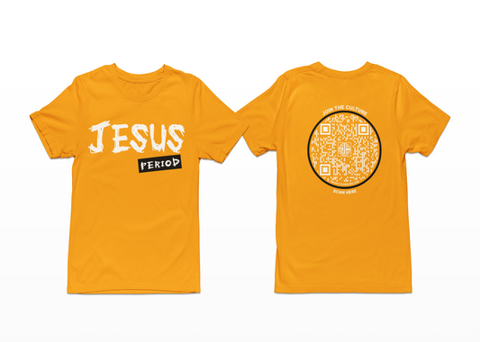 Jesus Period Spring Tee