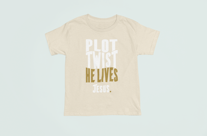 Plot Twist Tee