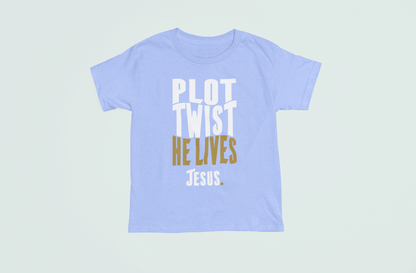 Plot Twist Tee