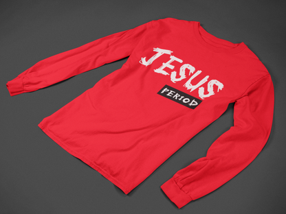 JESUS Period Long Sleeve