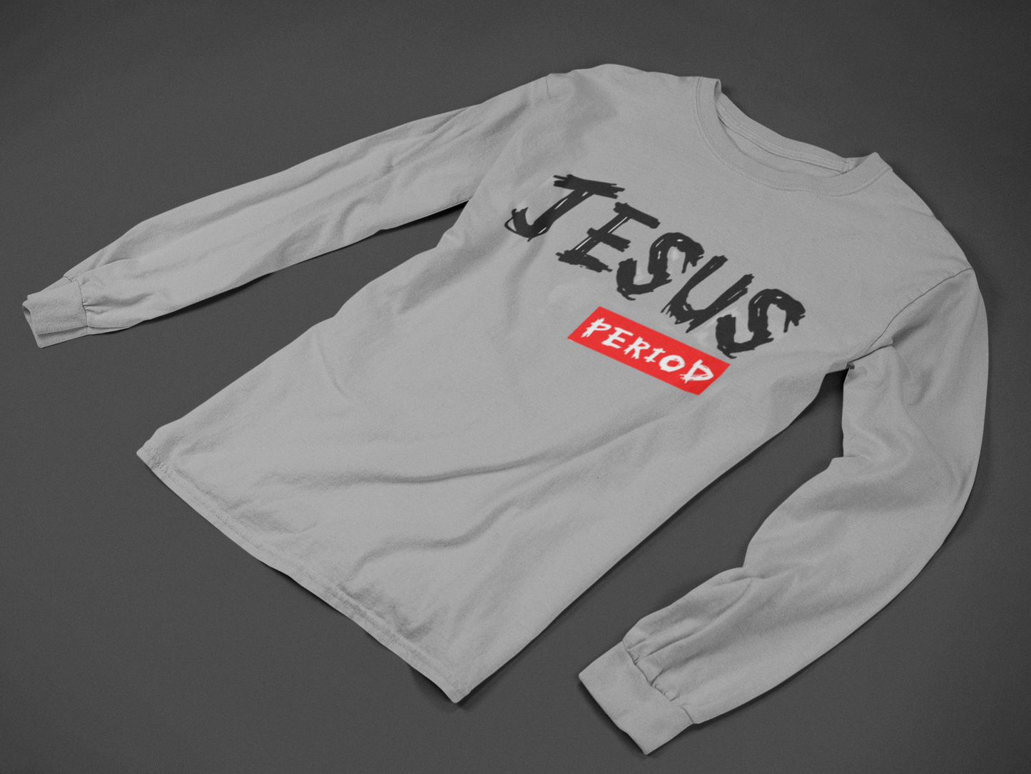 JESUS Period Long Sleeve