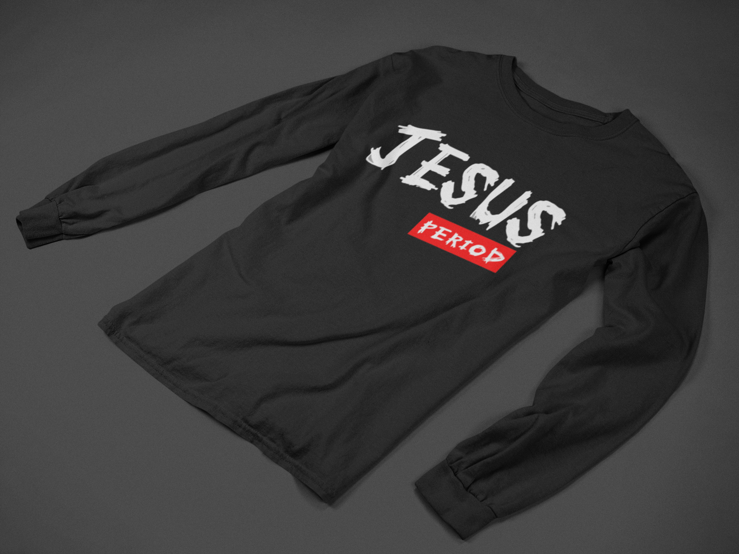 JESUS Period Long Sleeve