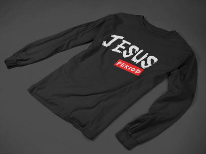 JESUS Period Long Sleeve