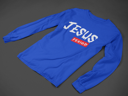JESUS Period Long Sleeve