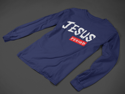 JESUS Period Long Sleeve