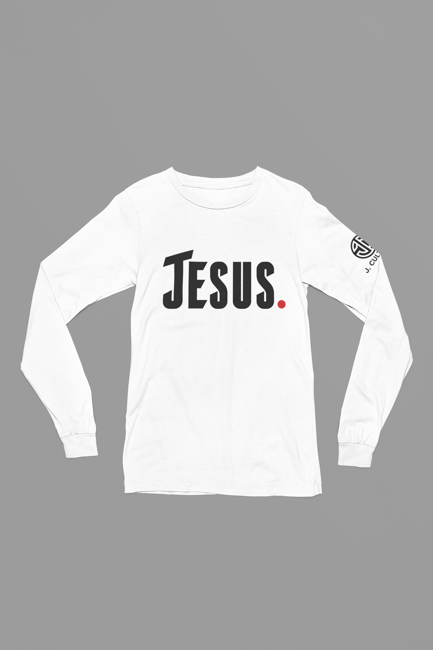 JESUS. Classic Long Sleeve