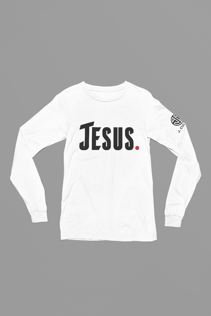JESUS. Classic Long Sleeve