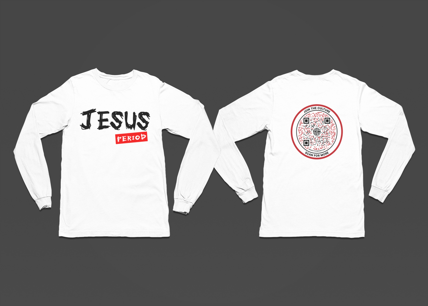 JESUS Period Long Sleeve