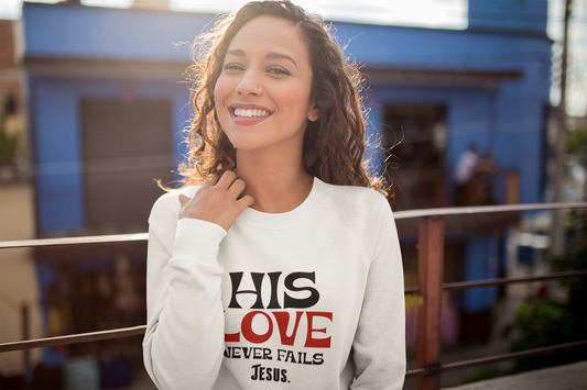 LIMITED EDITION His Love Long Sleeve T-Shirt