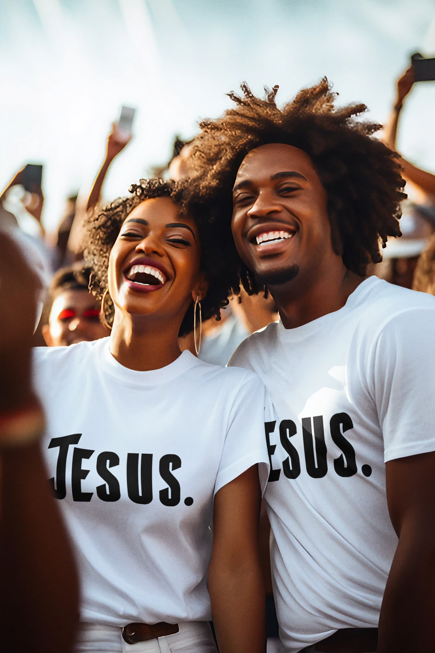 Jesus Classic Tees